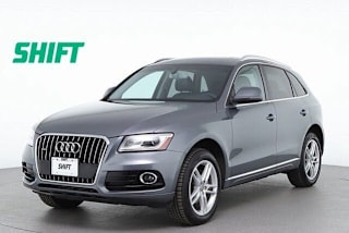2014 Audi Q5 WA1LFBFP3EA109043 2014 Audi Q5