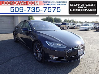 2014 Tesla Model S P85D 5YJSA1H23EFP64323 2014 Tesla Model S P85D