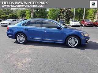 2016 Volkswagen Passat 1.8T SE PZEV 1VWBT7A31GC010866 2016 Volkswagen Passat 1.8T SE PZEV