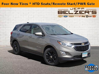 2019 Chevrolet Equinox LT 3GNAXKEV8KS519526 2019 Chevrolet Equinox LT