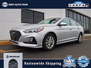 2019 Hyundai Sonata SE 5NPE24AF9KH789426 2019 Hyundai Sonata SE