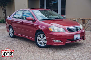 2007 Toyota Corolla S 1NXBR30EX7Z863866 2007 Toyota Corolla S