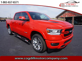 2020 Ram Pickup 1500 Laramie 1C6SRFJT7LN422145 2020 Ram Pickup 1500 Laramie