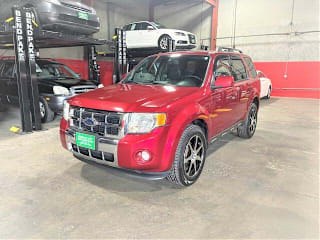 2009 Ford Escape Limited 1FMCU94G89KA19096 2009 Ford Escape Limited