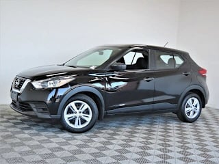 2020 Nissan Kicks S 3N1CP5BV0LL507909 2020 Nissan Kicks S