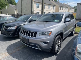 2014 Jeep Grand Cherokee Limited 1C4RJFBG3EC322039 2014 Jeep Grand Cherokee Limited