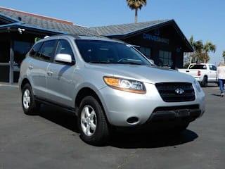 2008 Hyundai Santa Fe GLS 5NMSG13D58H203129 2008 Hyundai Santa Fe GLS