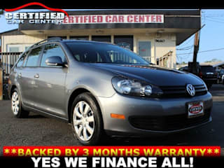 2011 Volkswagen Jetta SportWagen S PZEV 3VWKZ7AJ9BM687944 2011 Volkswagen Jetta SportWagen S PZEV