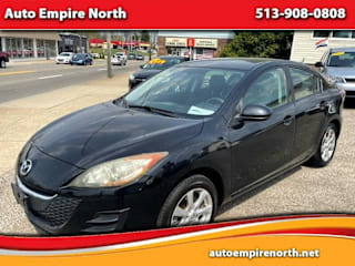 2010 Mazda Mazda3 i Touring JM1BL1SF7A1143885 2010 Mazda Mazda3 i Touring