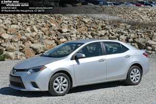 2016 Toyota Corolla LE 2T1BURHE6GC627030 2016 Toyota Corolla LE