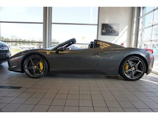 2015 Ferrari 458 Spider ZFF68NHA1F0206502 2015 Ferrari 458 Spider