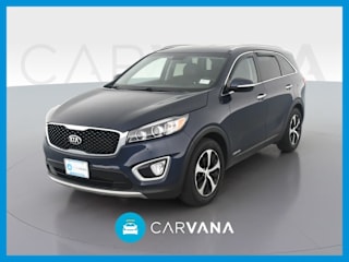 2018 Kia Sorento EX V6 5XYPHDA5XJG427710 2018 Kia Sorento EX V6