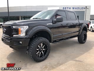 2019 Ford F-150 1FTEW1E51KKC31947 2019 Ford F-150