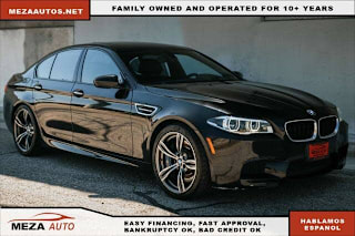 2015 BMW M5 Base WBSFV9C59FD594704 2015 BMW M5 Base