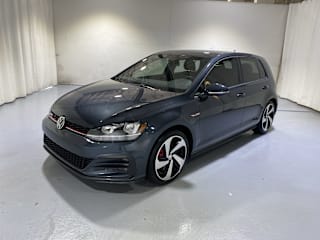 2020 Volkswagen Golf GTI S 3VW5T7AU4LM009323 2020 Volkswagen Golf GTI S