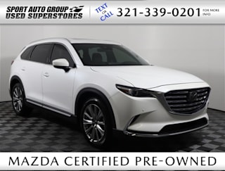 2021 Mazda CX-9 Signature JM3TCBEY1M0519974 2021 Mazda CX-9 Signature