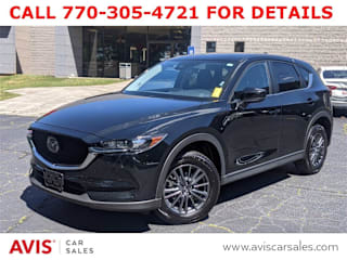 2020 Mazda CX-5 Touring JM3KFBCM3L0770206 2020 Mazda CX-5 Touring