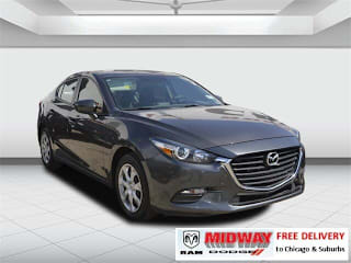 2017 Mazda Mazda3 Sport 3MZBN1U77HM103395 2017 Mazda Mazda3 Sport