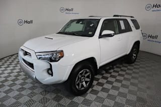 2021 Toyota 4Runner TRD Off-Road Premium JTERU5JR4M5861434 2021 Toyota 4Runner TRD Off-Road Premium