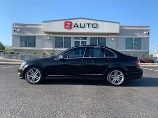 2014 Mercedes-Benz C-Class C 300 Sport 4MATIC WDDGF8AB9ER321376 2014 Mercedes-Benz C-Class C 300 Sport 4MATIC