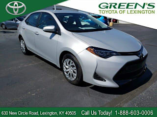2019 Toyota Corolla 2T1BURHE4KC244907 2019 Toyota Corolla