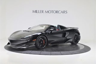 2020 McLaren 600LT Spider SBM13SAA7LW008409 2020 McLaren 600LT Spider
