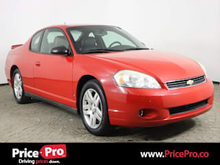 2006 Chevrolet Monte Carlo LT 2G1WK151669298928 2006 Chevrolet Monte Carlo LT
