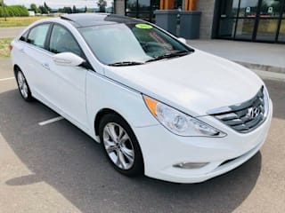 2012 Hyundai Sonata 5NPEC4AC5CH468908 2012 Hyundai Sonata