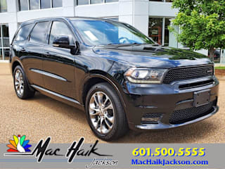 2019 Dodge Durango GT Plus 1C4RDHDG7KC556924 2019 Dodge Durango GT Plus