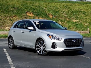 2018 Hyundai Elantra GT KMHH35LE3JU083590 2018 Hyundai Elantra GT