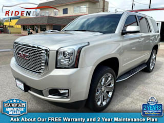 2015 GMC Yukon Denali 1GKS1CKJ6FR735135 2015 GMC Yukon Denali