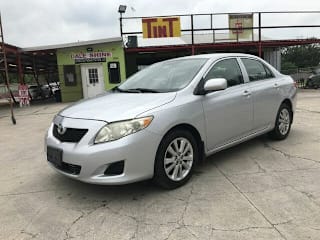 2009 Toyota Corolla LE 1NXBU40E59Z123682 2009 Toyota Corolla LE