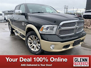 2016 Ram Pickup 1500 1C6RR7WT0GS220588 2016 Ram Pickup 1500