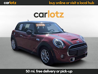 2018 MINI Hardtop 2 Door Cooper S WMWXP7C5XJ2A47388 2018 MINI Hardtop 2 Door Cooper S