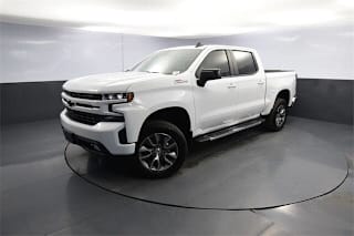 2020 Chevrolet Silverado 1500 RST 1GCUYEED5LZ102154 2020 Chevrolet Silverado 1500 RST