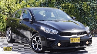 2020 Kia Forte 3KPF24AD8LE209169 2020 Kia Forte