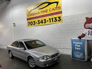 2005 Volvo S80 2.5T YV1TH592351405823 2005 Volvo S80 2.5T