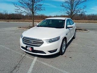 2014 Ford Taurus SEL 1FAHP2E82EG110383 2014 Ford Taurus SEL