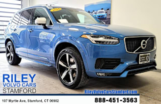 2018 Volvo XC90 YV4A22PM5J1383817 2018 Volvo XC90