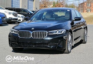 2021 BMW 5 Series WBA13BJ08MWX01357 2021 BMW 5 Series