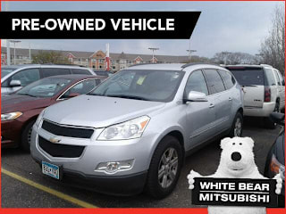 2009 Chevrolet Traverse LT 1GNEV23D89S148228 2009 Chevrolet Traverse LT