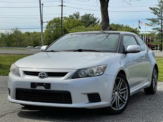 2011 Scion tC Base JTKJF5C71B3019126 2011 Scion tC Base