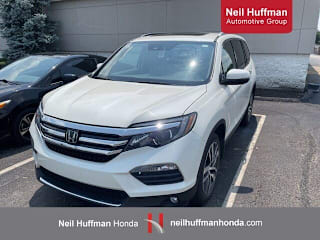 2016 Honda Pilot Touring 5FNYF6H91GB031888 2016 Honda Pilot Touring
