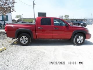 2006 Dodge Dakota SLT 1D7HW48N46S507852 2006 Dodge Dakota SLT