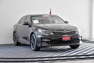 2017 Kia Optima EX 5XXGU4L35HG138711 2017 Kia Optima EX
