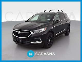 2018 Buick Enclave Essence 5GAEVAKW4JJ216221 2018 Buick Enclave Essence