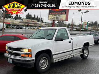 1996 Chevrolet C/K 2500 Series 1GCGC24J2TE258788 1996 Chevrolet C/K 2500 Series