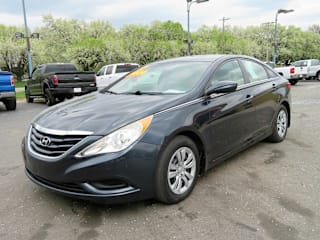2012 Hyundai Sonata 5NPEB4AC4CH444506 2012 Hyundai Sonata
