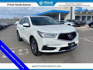 2017 Acura MDX 5J8YD4H32HL008058 2017 Acura MDX