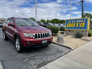 2012 Jeep Grand Cherokee Laredo 1C4RJFAG2CC342913 2012 Jeep Grand Cherokee Laredo